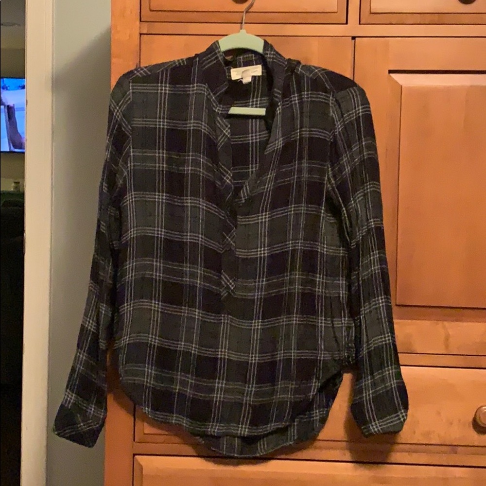 Cloth & stone flannel